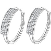 Orecchini Rosato Donna in Argento RZFU21 - RZFU21